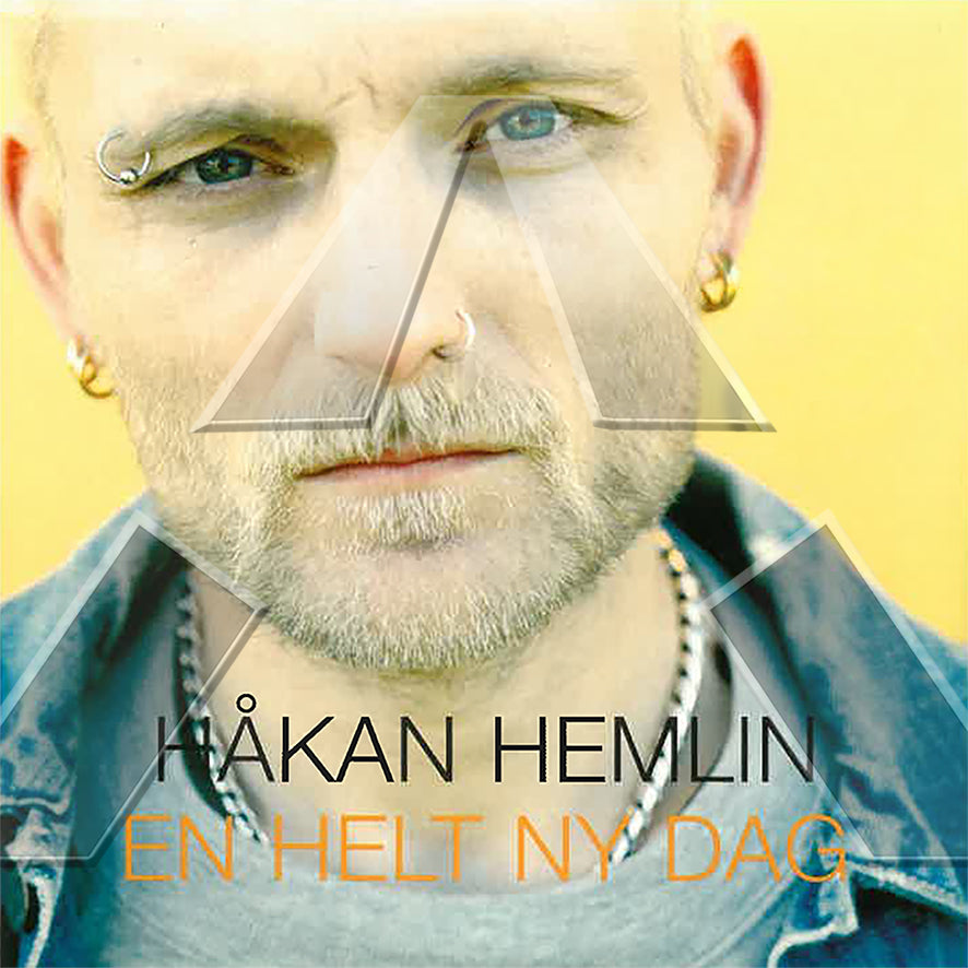 Håkan Hemlin ★ En Helt Ny Dag (EU LFCD 1001)