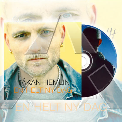 Håkan Hemlin ★ En Helt Ny Dag (EU LFCD 1001)