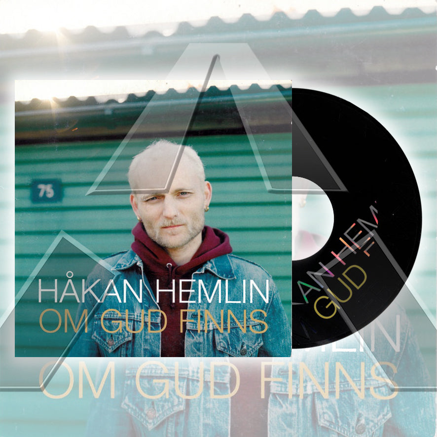 Håkan Hemlin ★ Om Gud Finns (SE 092 7440 85 5)