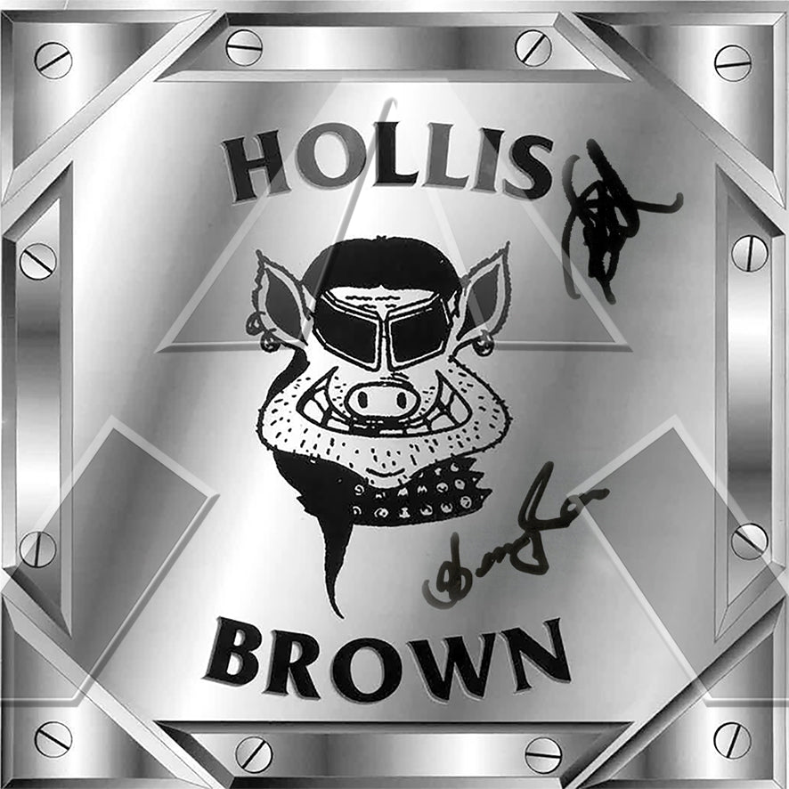 Hollis Brown ★ Nightmare (FI-S)