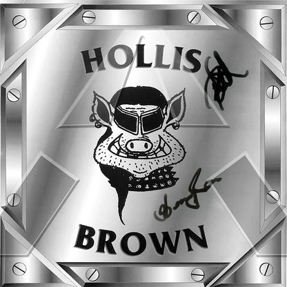 Hollis Brown ★ Nightmare (FI-S)