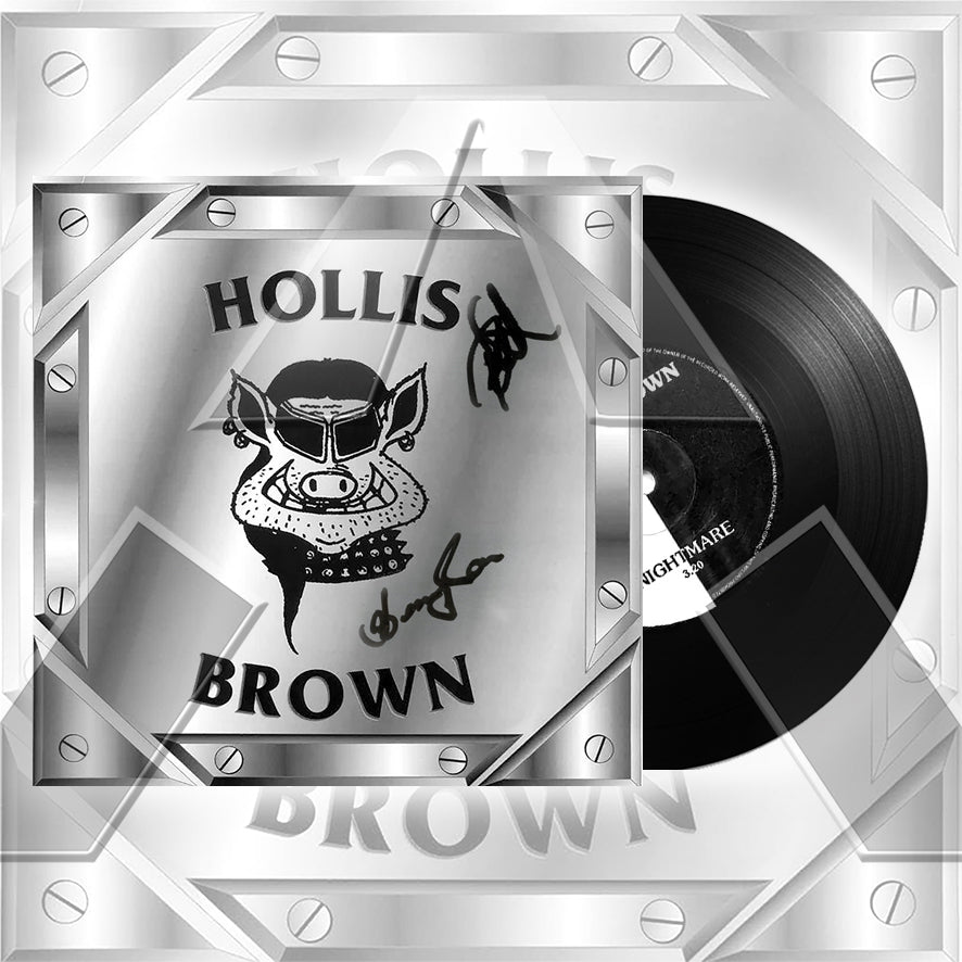 Hollis Brown ★ Nightmare (FI-S)