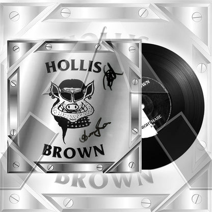 Hollis Brown ★ Nightmare (FI-S)