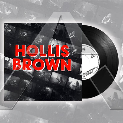 Hollis Brown ★ Rock'n Roll Brainstorm (FI MM2-S)