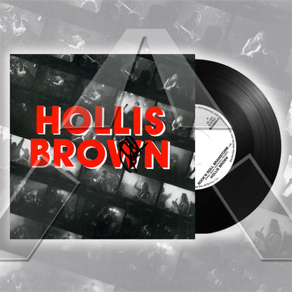 Hollis Brown ★ Rock'n Roll Brainstorm (FI MM2-S)
