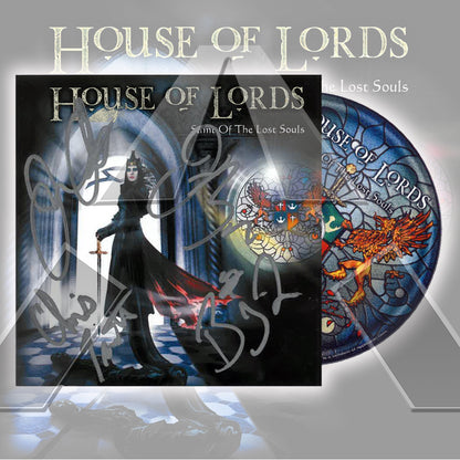 House Of Lords ★ Saint Of The Lost Souls (EU FR CD 780-S)