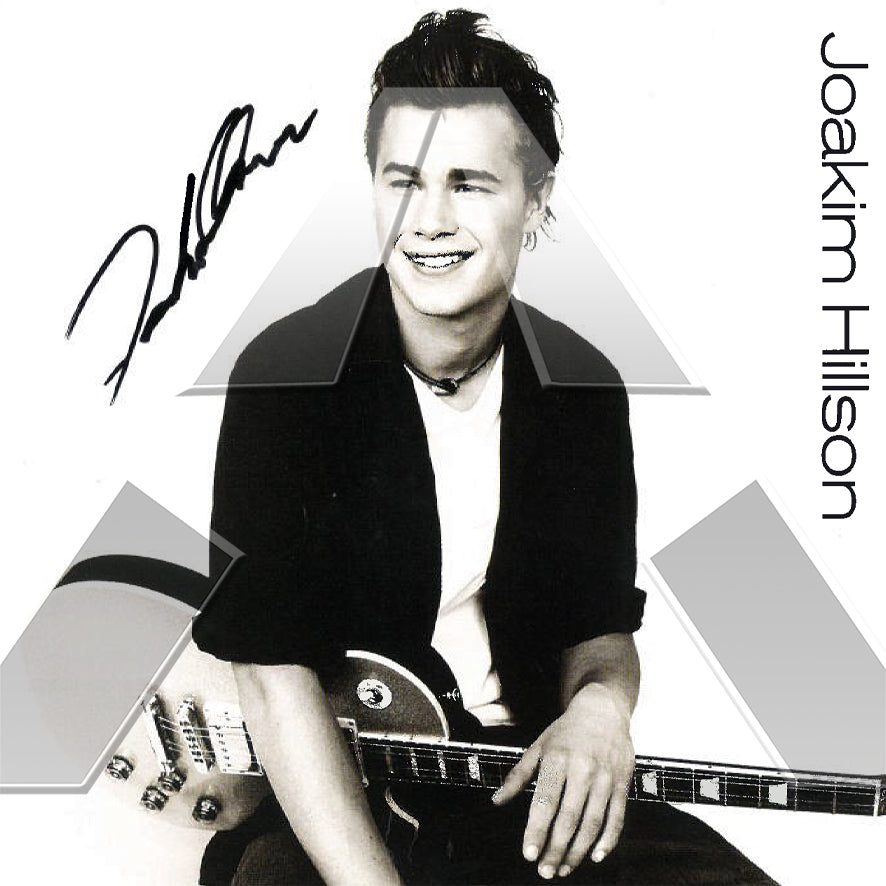 Joakim Hillson ★ Joakim Hillson  (EU CD 201 2-S)