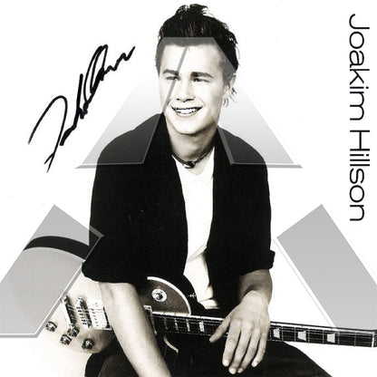 Joakim Hillson ★ Joakim Hillson  (EU CD 201 2-S)