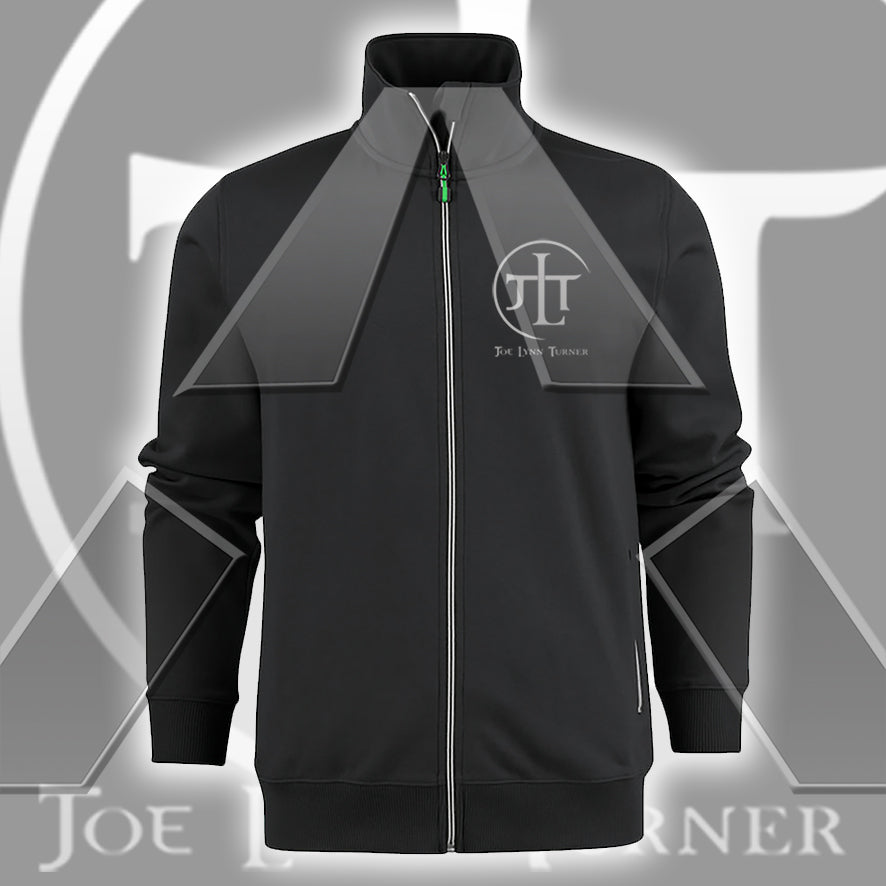 Joe Lynn Turner ★ Logo Sweat Jacket (12 variations)