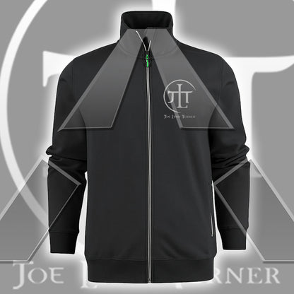 Joe Lynn Turner ★ Logo Sweat Jacket (12 variations)