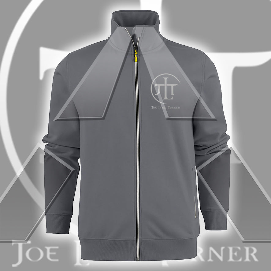 Joe Lynn Turner ★ Logo Sweat Jacket (12 variations)