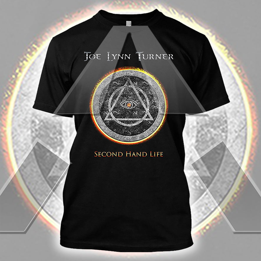Joe Lynn Turner ★ Second Hand Life (4 variations)