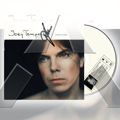 Joey Tempest ★ Azalea Place (EU 537 443 2-S)