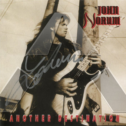 John Norum ★ Another Destination (EU 4786182-S)