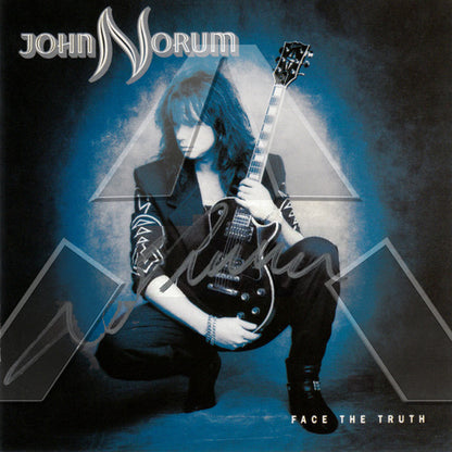 John Norum ★ Face the Truth (EU 469 441 2-S)