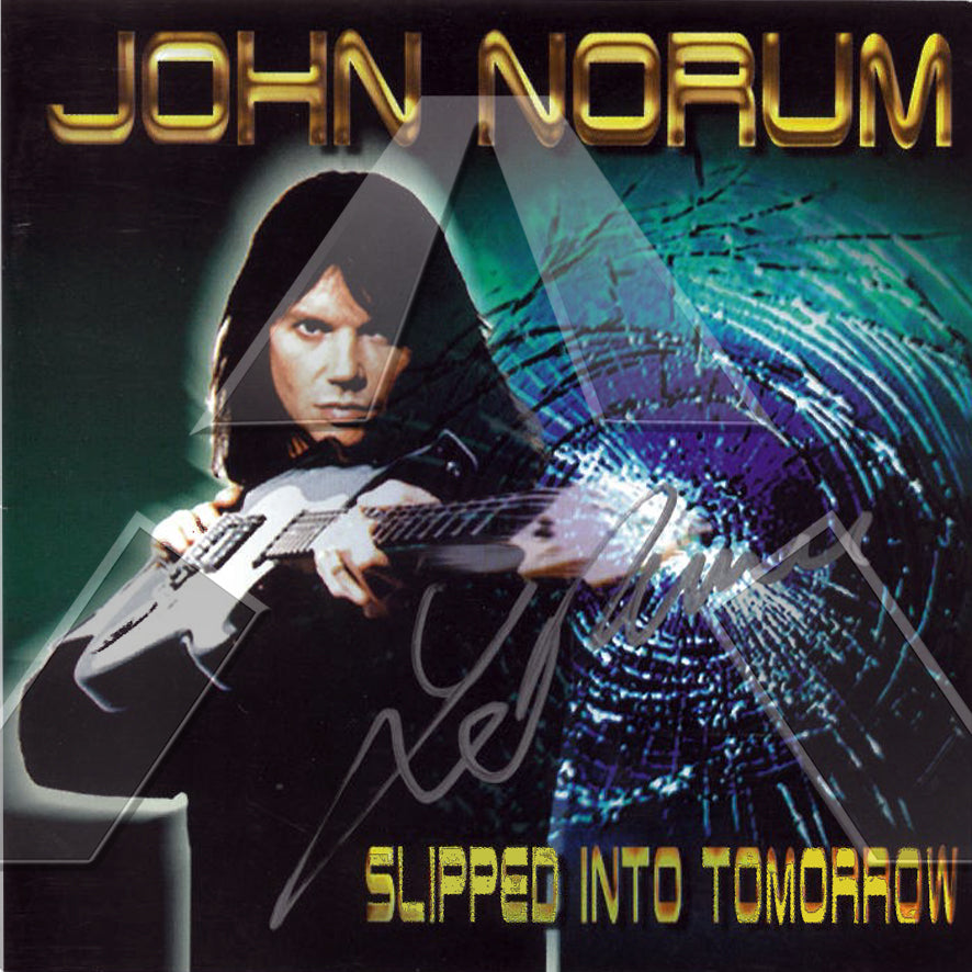 John Norum ★ Slipped Into Tomorrow (EU M 704 92-S)