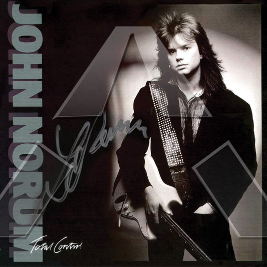 John Norum ★ Total Control (EU 460 203 2-S)