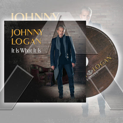 Johnny Logan ★ It Is What It Is (EU 403 467 741 287 9)