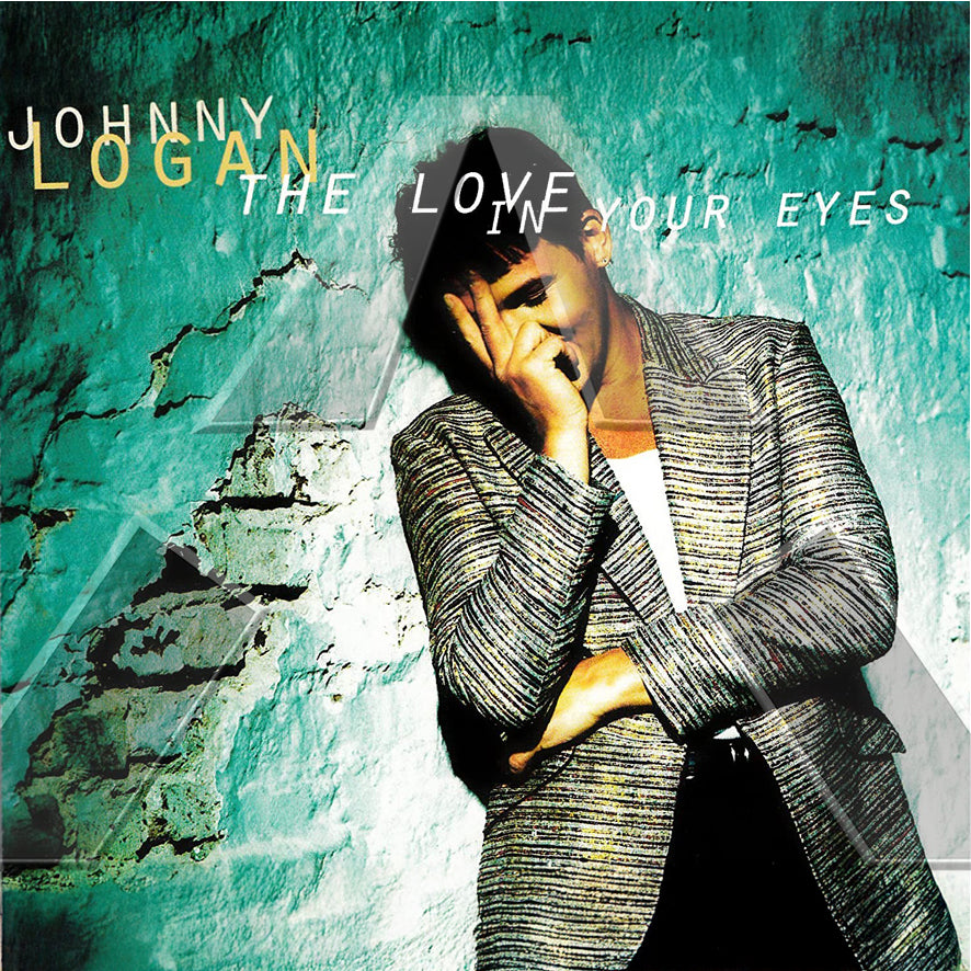 Johnny Logan ★ The Love In Your Eyes (EU-743 213 764 52)