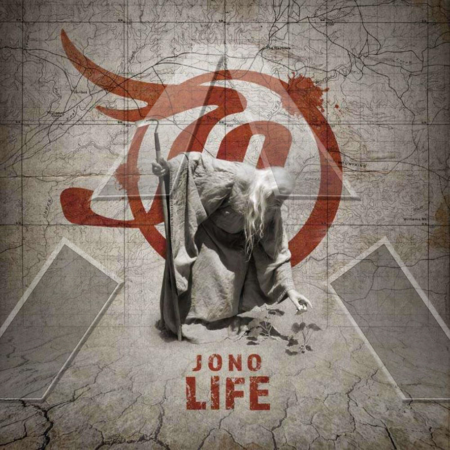 Jono ★ Life (EU FRCD 835)