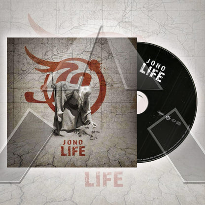 Jono ★ Life (EU FRCD 835)