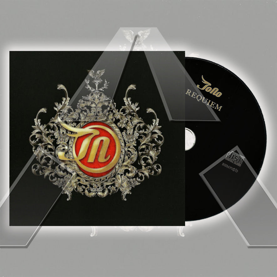 Jono ★ Requiem (EU MUCD 109)