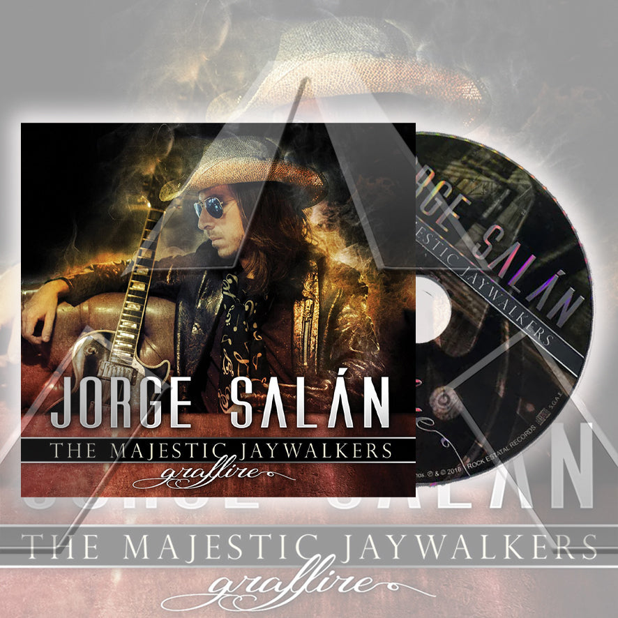 Jorge Salàn ★ Graffire (EU RER 048)
