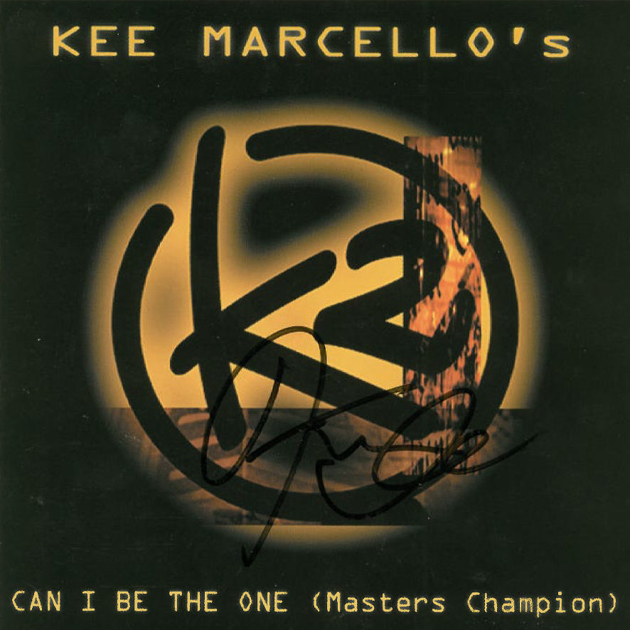 Kee Marcello´s K2 ★ Can I Be The One (SE-S)