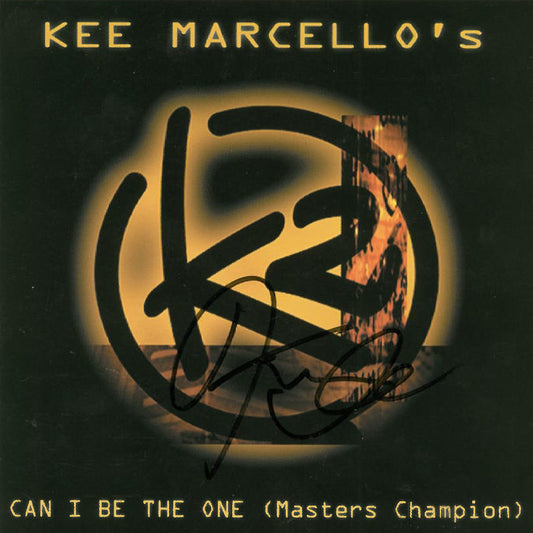 Kee Marcello´s K2 ★ Can I Be The One