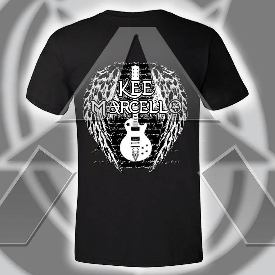 Kee Marcello ★ Wings (6 variations)