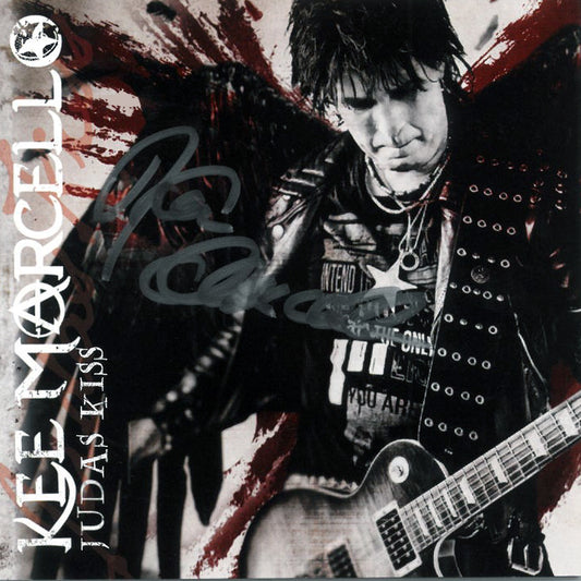 Kee Marcello ★ Judas Kiss (EU 7H 099 2)