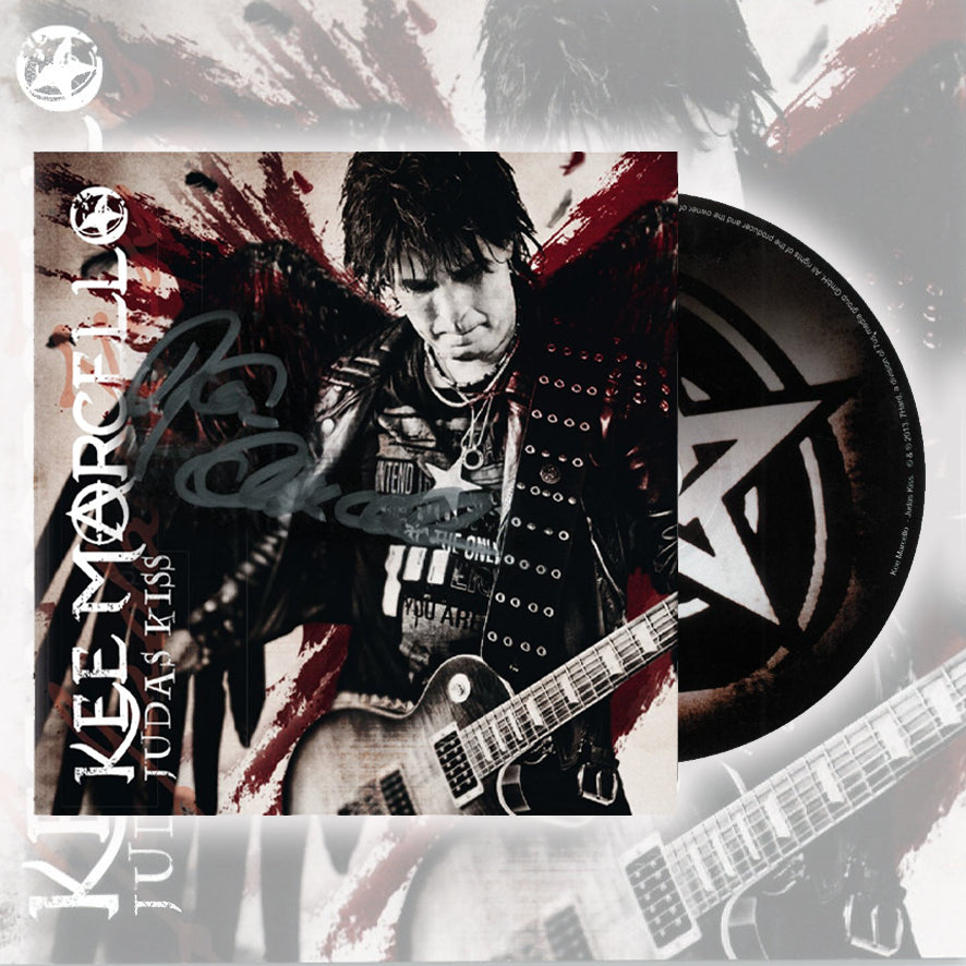Kee Marcello ★ Judas Kiss (EU 7H 099 2-S)