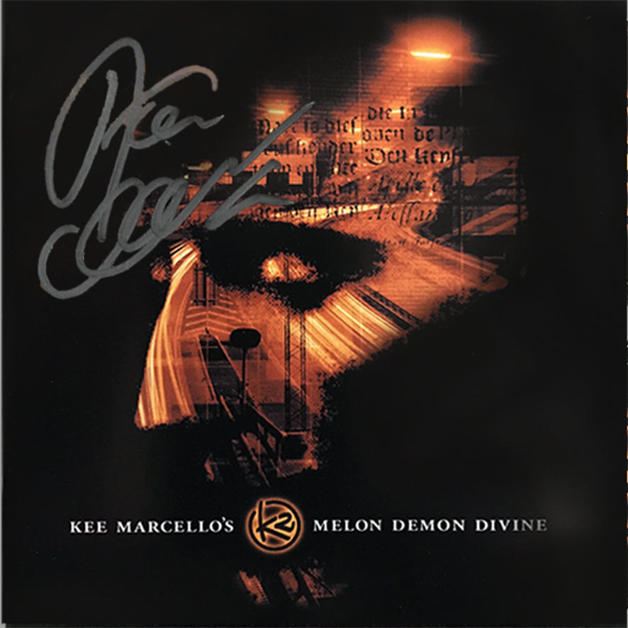 Kee Marcello´s K2 ★ Melon Demon Divine (EU FRCD 194)