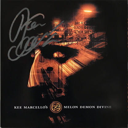 Kee Marcello´s K2 ★ Melon Demon Divine (EU FRCD 194)