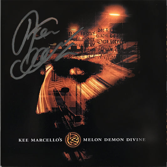 Kee Marcello´s K2 ★ Melon Demon Divine (EU FRCD 194)