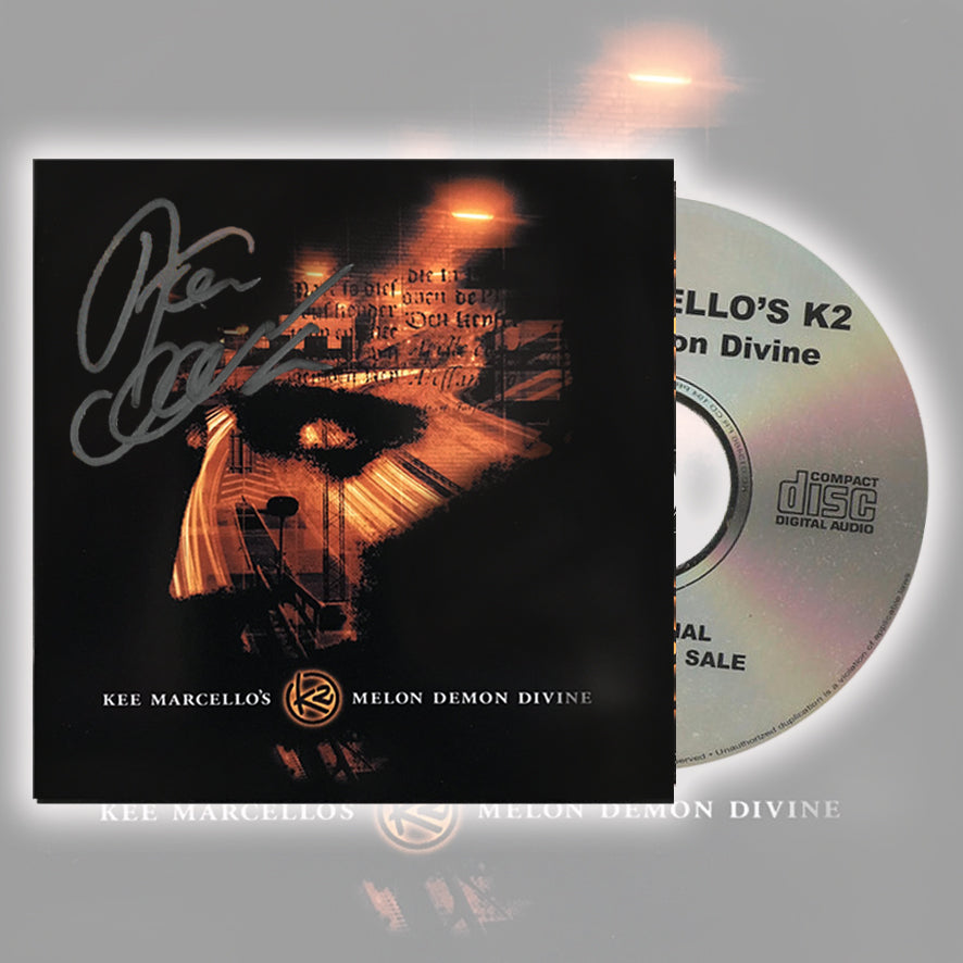 Kee Marcello´s K2 ★ Melon Demon Divine (EU FRCD 194)