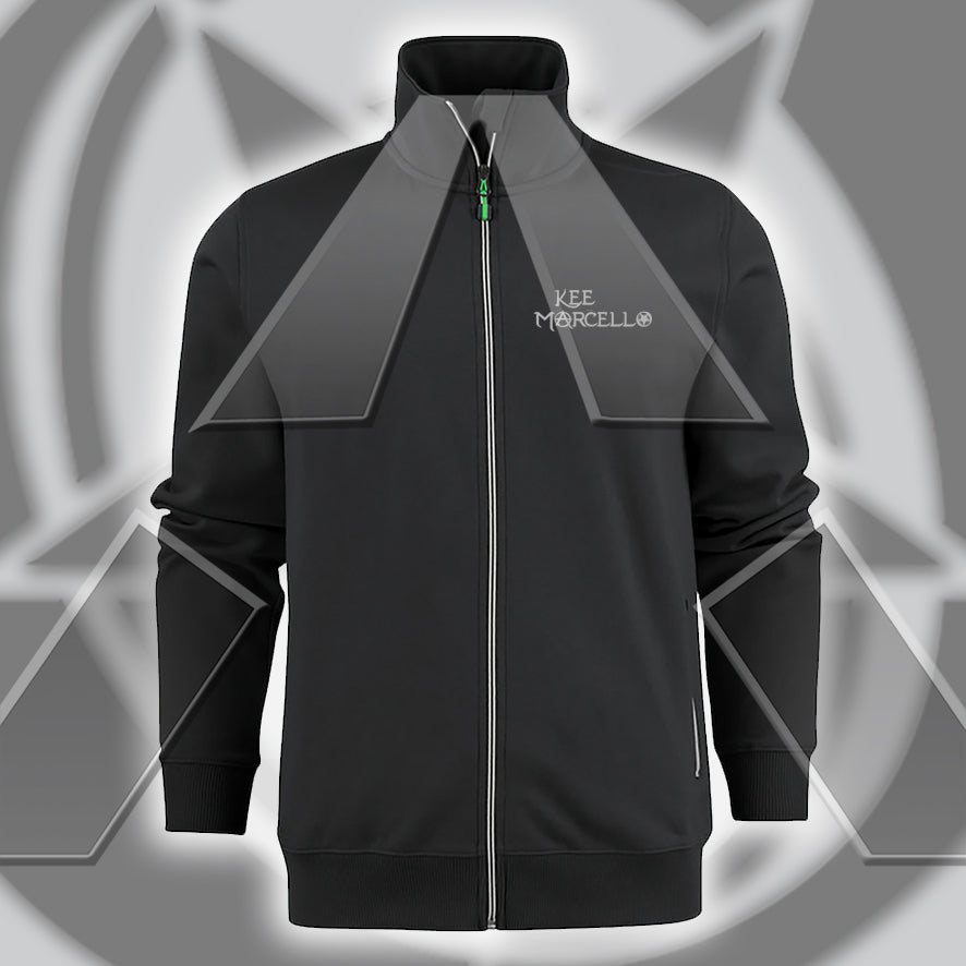 Kee Marcello ★ Logo Sweat Jacket (18 variations)