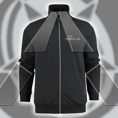 Kee Marcello ★ Logo Sweat Jacket (18 variations)