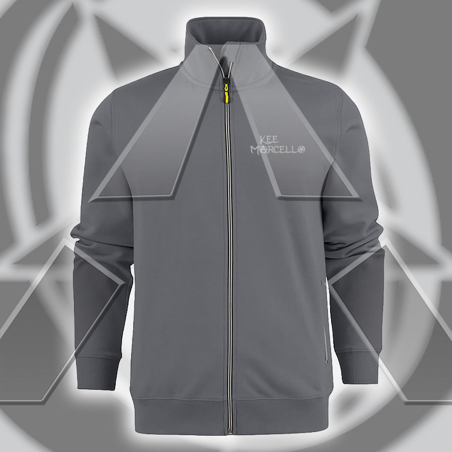 Kee Marcello ★ Logo Sweat Jacket (18 variations)