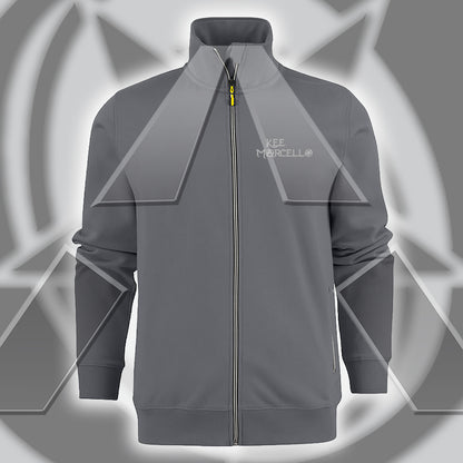Kee Marcello ★ Logo Sweat Jacket (18 variations)