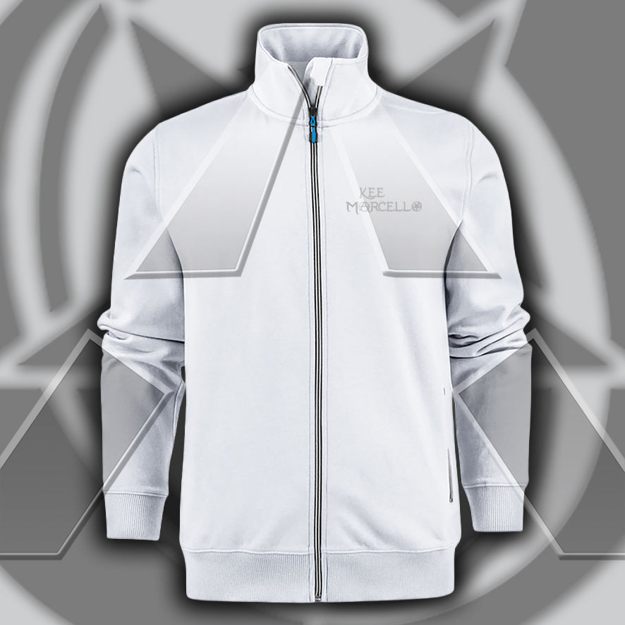 Kee Marcello ★ Logo Sweat Jacket (18 variations)