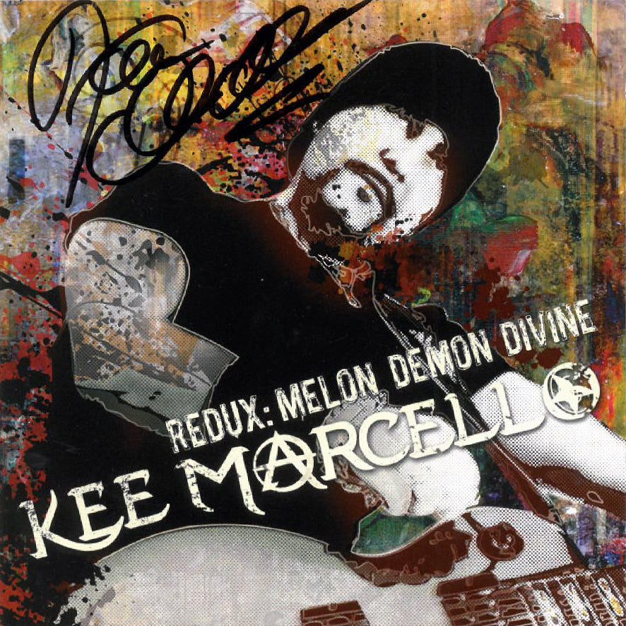 Kee Marcello ★ Redux: Melon Demon Divine (EU GPM 002-S)