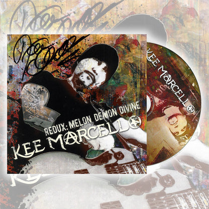 Kee Marcello ★ Redux: Melon Demon Divine (EU GPM 002-S)