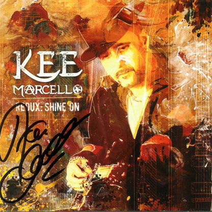 Kee Marcello ★ Redux: Shine On (EU GPM 001-S)