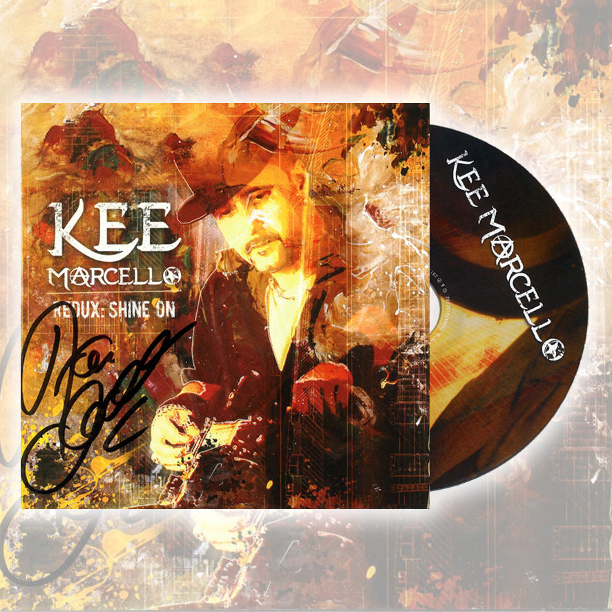 Kee Marcello ★ Redux: Shine On (EU GPM 001-S)
