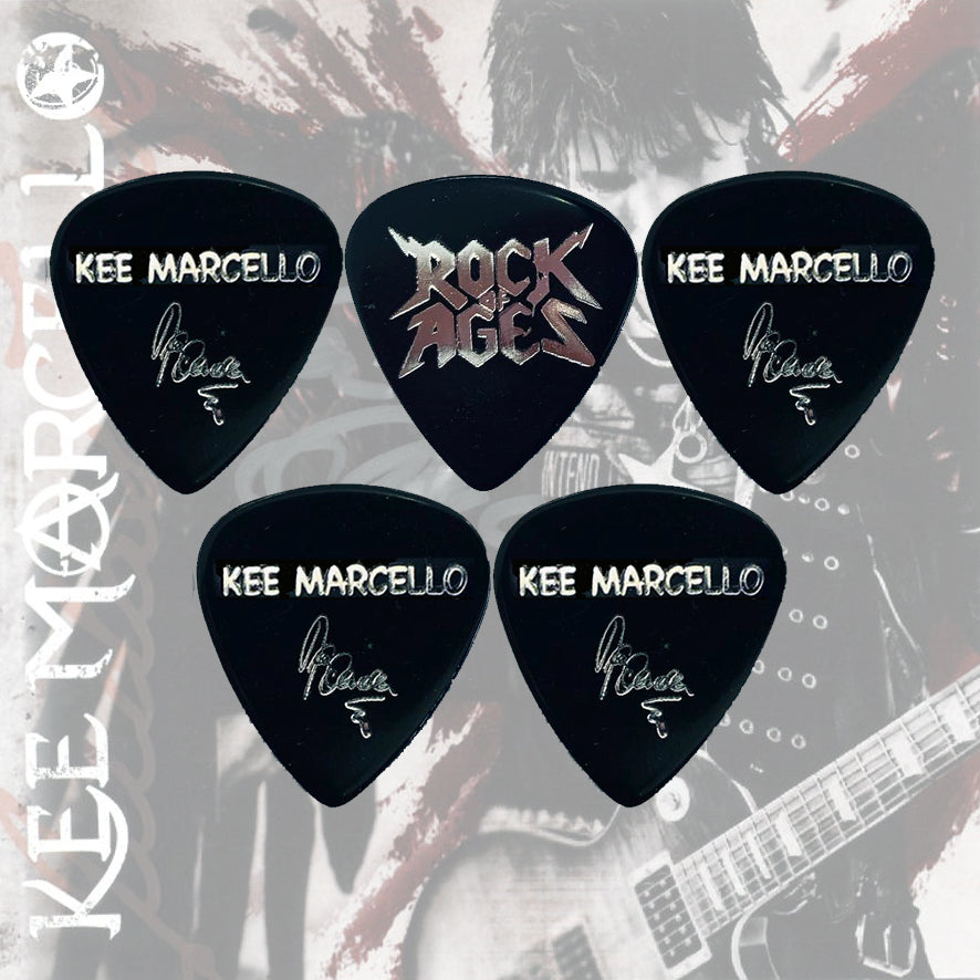 Kee Marcello ★ Rock of Ages