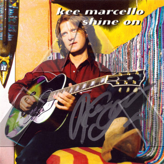 Kee Marcello ★ Shine On (SE 955 031 2-S)