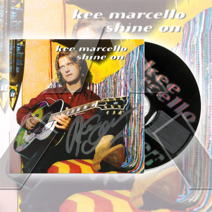 Kee Marcello ★ Shine On (SE 955 031 2-S)