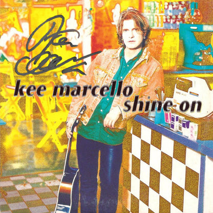 Kee Marcello ★ Shine On (EU 188 073 3-S)
