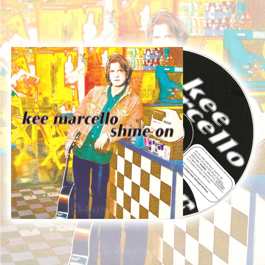 Kee Marcello ★ Shine On (EU 188 073 3-S)